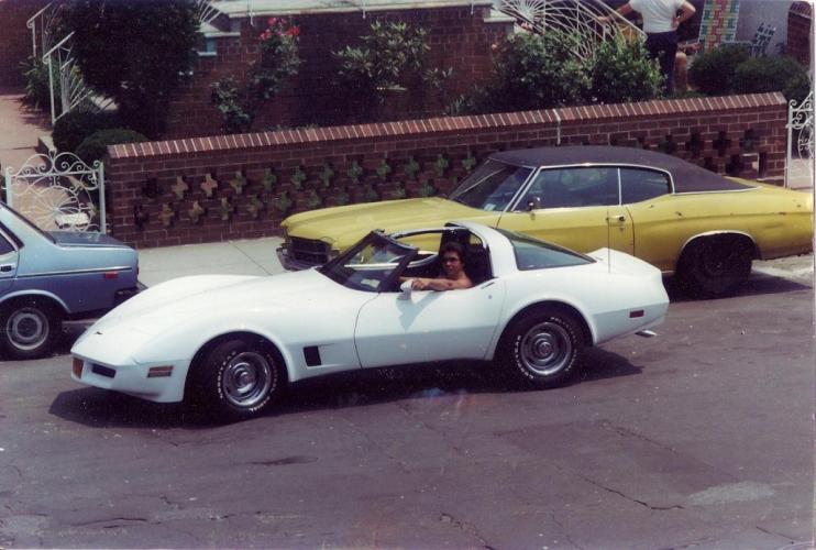 Corvette