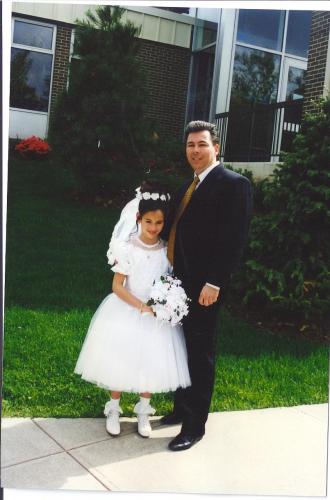 Cristina's Communion