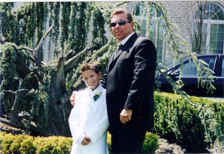 Michael's Communion